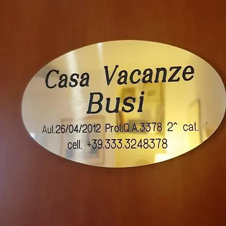 Casa Busi * Roma